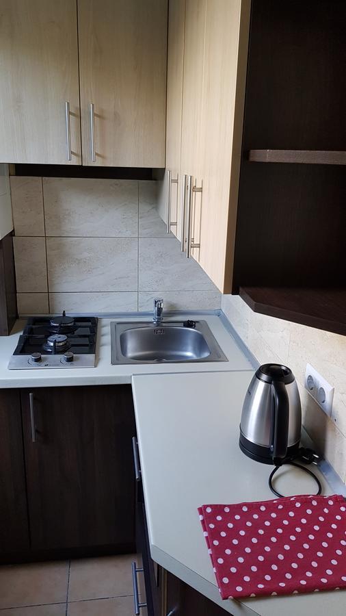 Cozy Garden Free Parking Apartment VNO Exterior foto